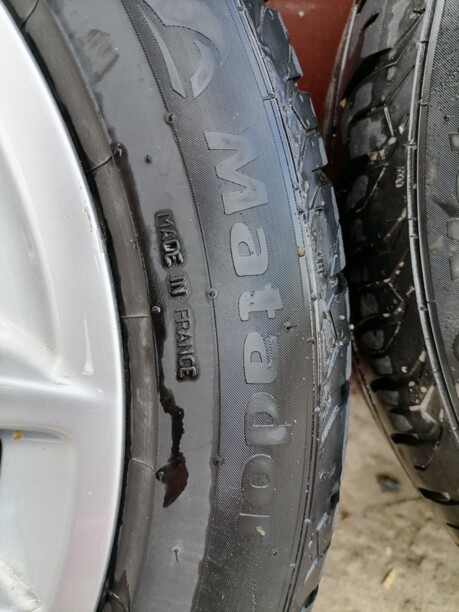 7.5x17 5x112 4 шт.