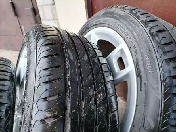 7.5x17 5x112 4 шт.