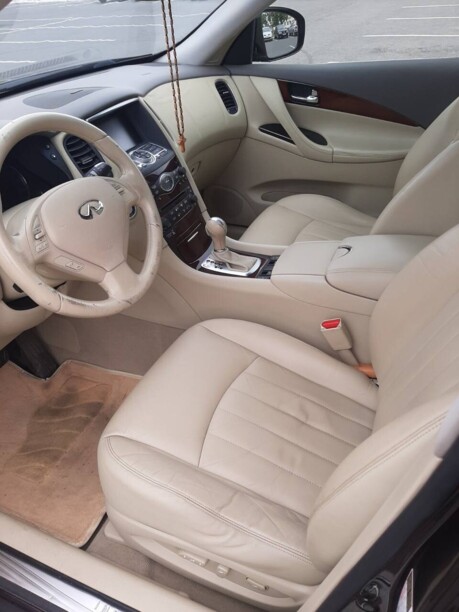 Infiniti EX, 2008 г.