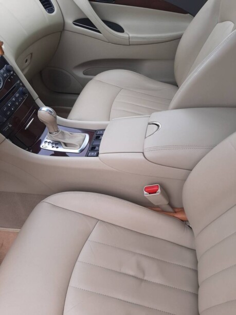 Infiniti EX, 2008 г.