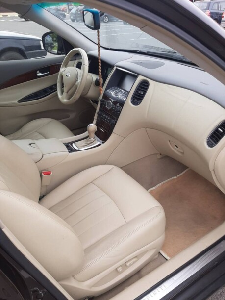 Infiniti EX, 2008 г.
