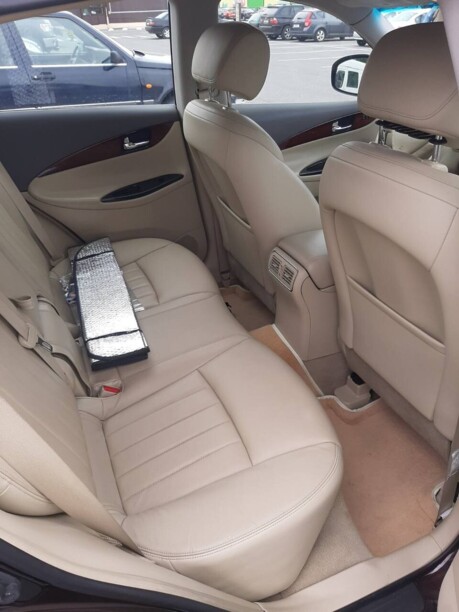 Infiniti EX, 2008 г.