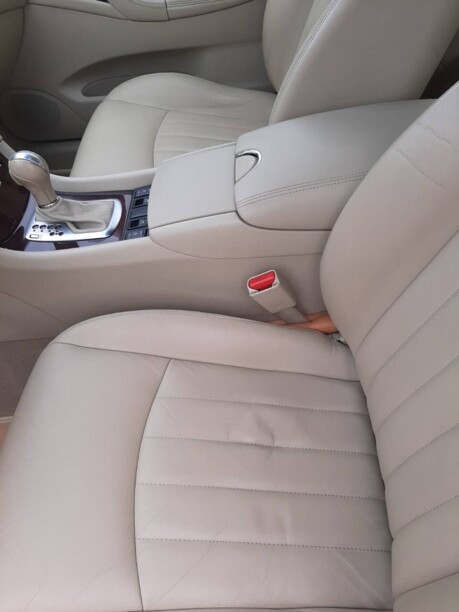 Infiniti EX, 2008 г.