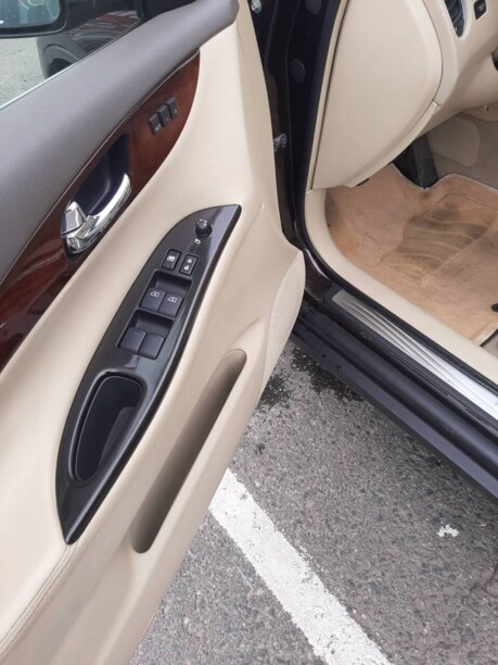 Infiniti EX, 2008 г.