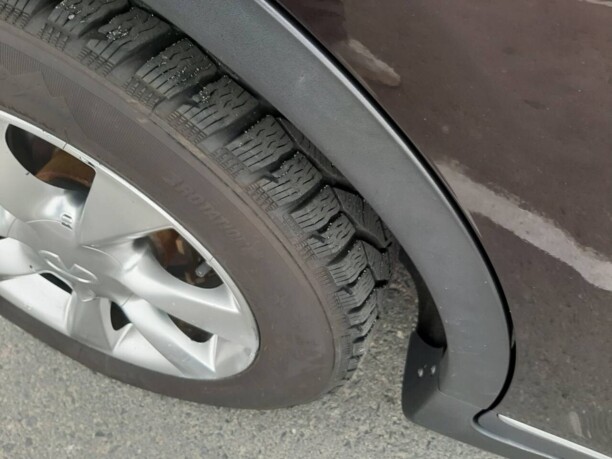 Infiniti EX, 2008 г.