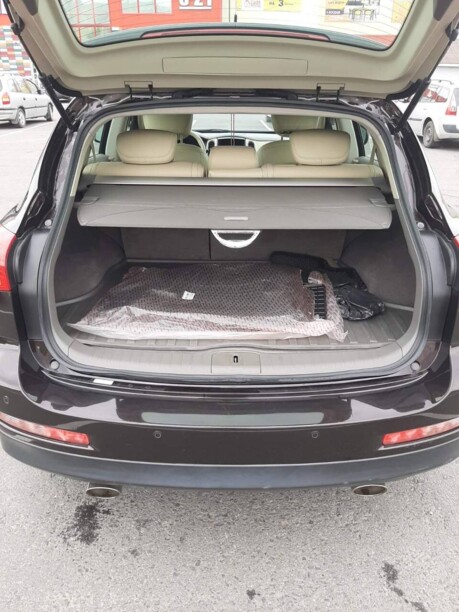 Infiniti EX, 2008 г.