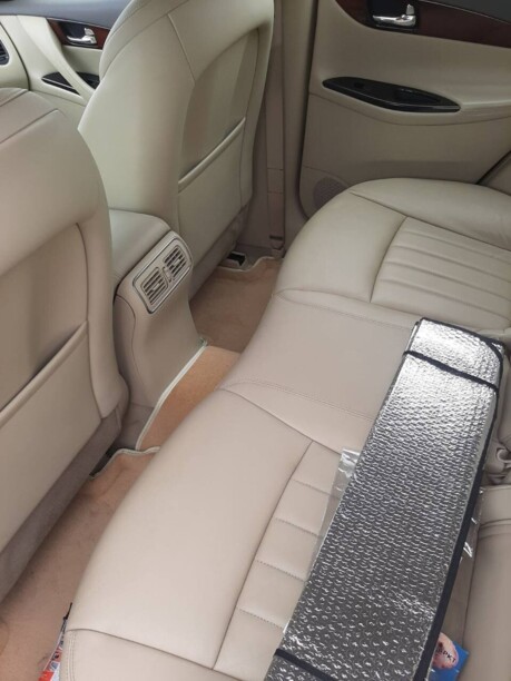 Infiniti EX, 2008 г.