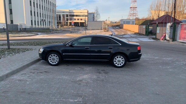 Audi A8 D3, 2005 г.