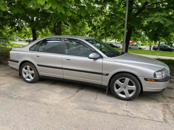 Volvo S80 I, 2001 г.