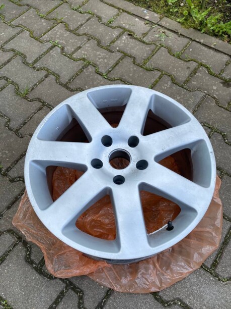 Autec 8x17 5x120 4 шт.