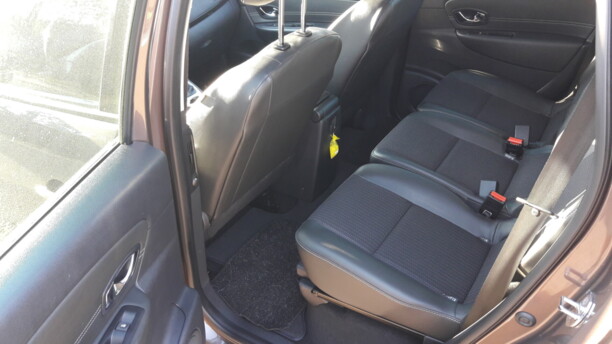 Renault Grand Scenic III · 2-й рестайлинг, 2014 г.