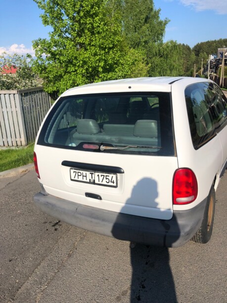 Dodge Caravan III, 7 мест, 1999 г.