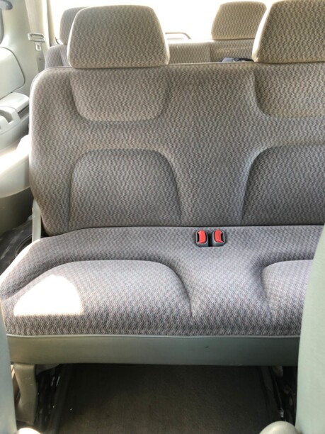 Dodge Caravan III, 7 мест, 1999 г.