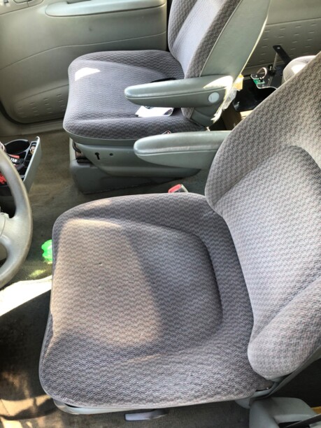 Dodge Caravan III, 7 мест, 1999 г.