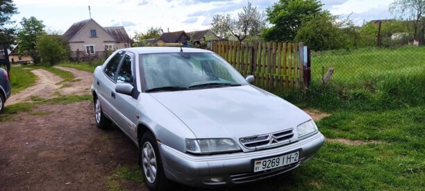 Citroen Xantia X2, 1998 г.