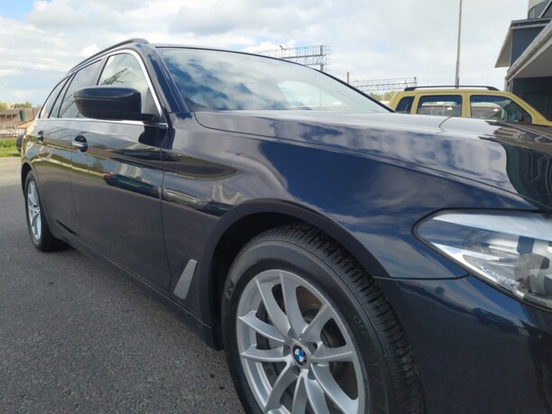 BMW 5 серия G30, 2018 г.