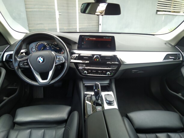 BMW 5 серия G30, 2018 г.