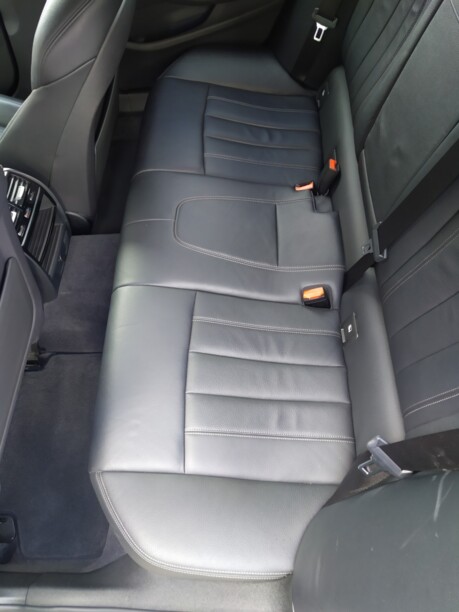 BMW 5 серия G30, 2018 г.