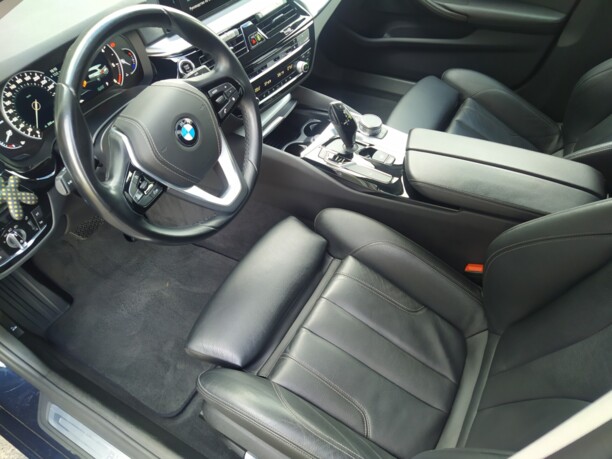 BMW 5 серия G30, 2018 г.