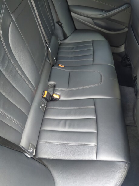 BMW 5 серия G30, 2018 г.