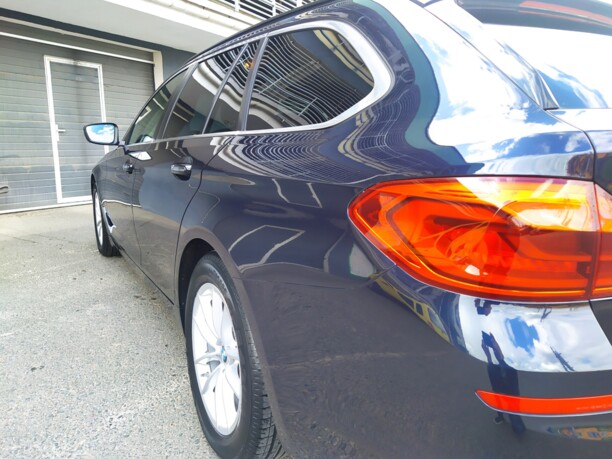 BMW 5 серия G30, 2018 г.