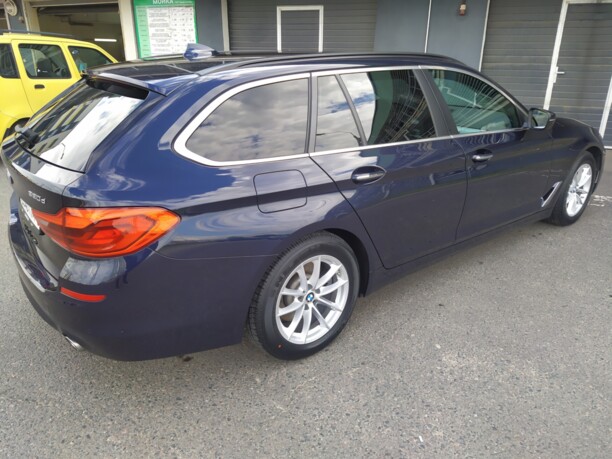 BMW 5 серия G30, 2018 г.