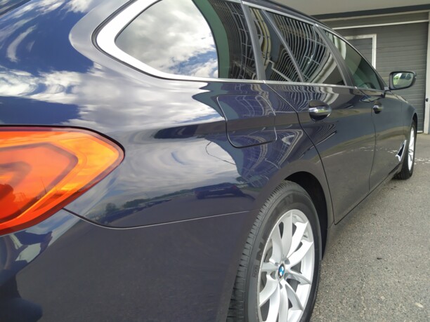 BMW 5 серия G30, 2018 г.