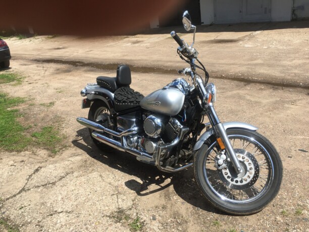 Yamaha XVS Drag star, 1998 г.