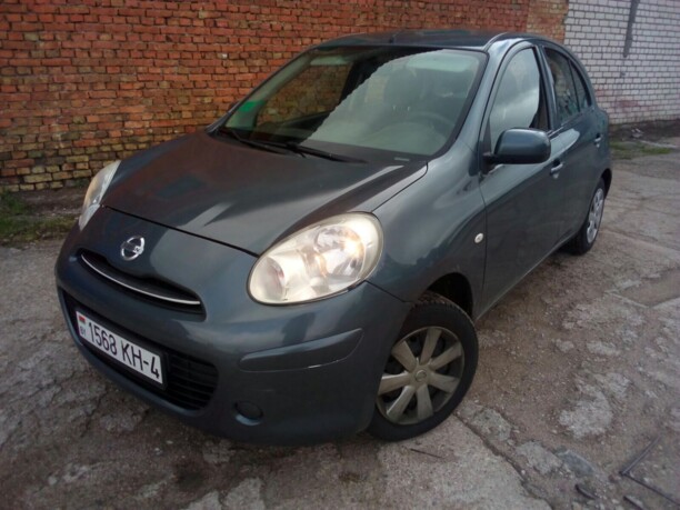 Nissan Micra IV (K13), 2011 г.