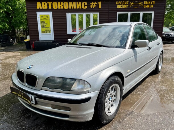 BMW 3 серия E46, 1999 г.