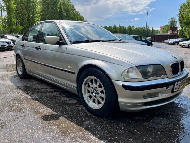BMW 3 серия E46, 1999 г.