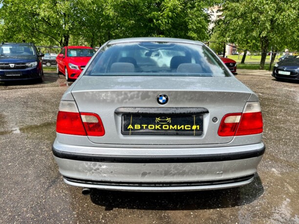 BMW 3 серия E46, 1999 г.