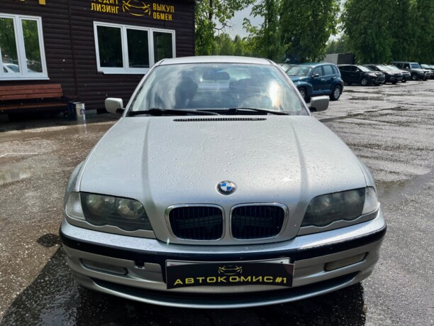 BMW 3 серия E46, 1999 г.