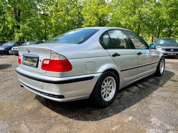 BMW 3 серия E46, 1999 г.
