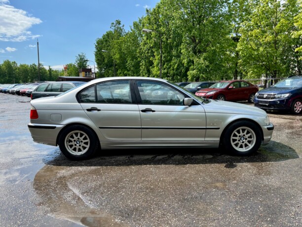 BMW 3 серия E46, 1999 г.