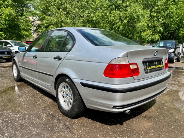 BMW 3 серия E46, 1999 г.