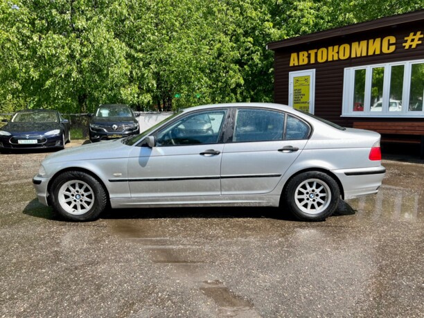 BMW 3 серия E46, 1999 г.