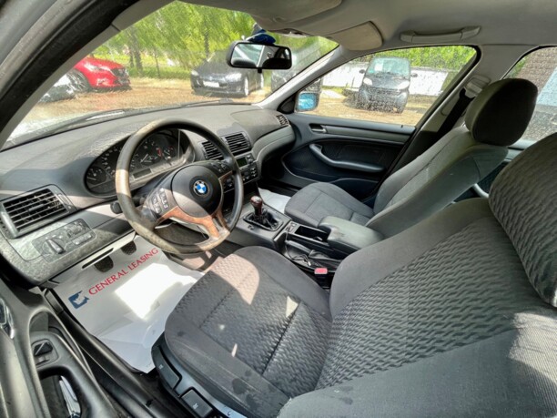 BMW 3 серия E46, 1999 г.