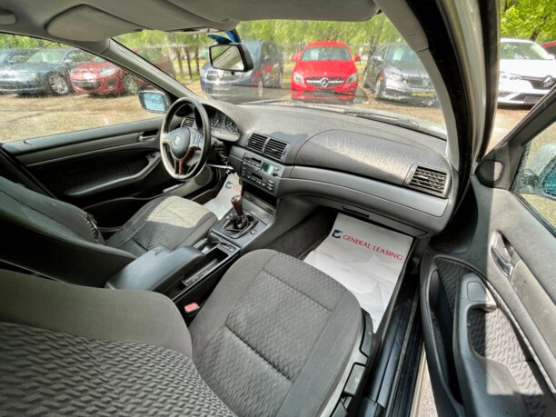 BMW 3 серия E46, 1999 г.