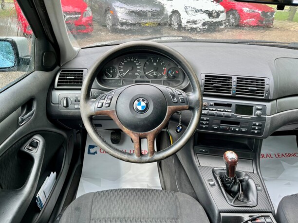 BMW 3 серия E46, 1999 г.