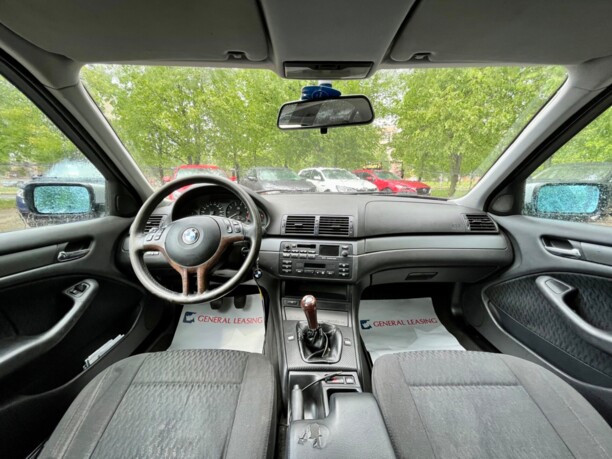 BMW 3 серия E46, 1999 г.