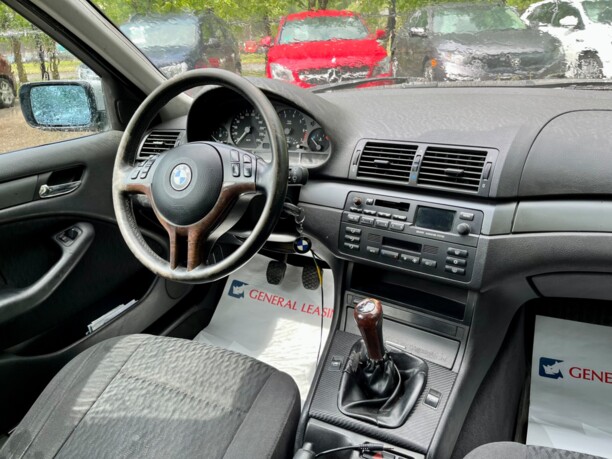 BMW 3 серия E46, 1999 г.
