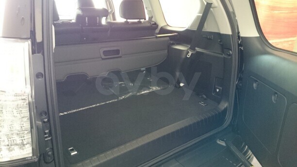 Lexus GX II · Рестайлинг, 7 мест, 2014 г.