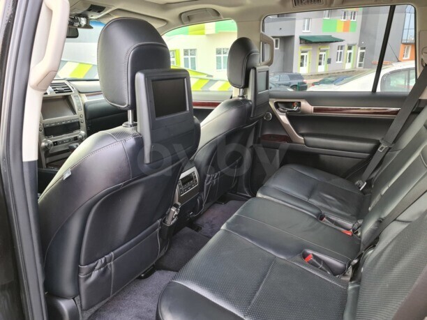 Lexus GX II · Рестайлинг, 7 мест, 2014 г.