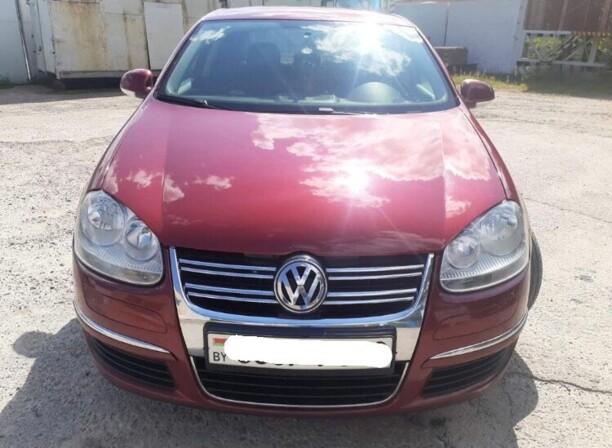 Volkswagen Jetta V, 2010 г.