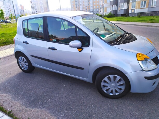 Renault Modus I, 2004 г.