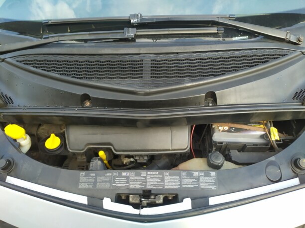 Renault Modus I, 2004 г.