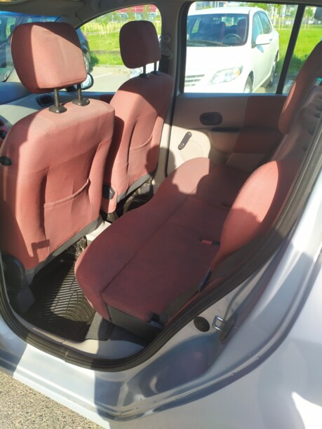 Renault Modus I, 2004 г.