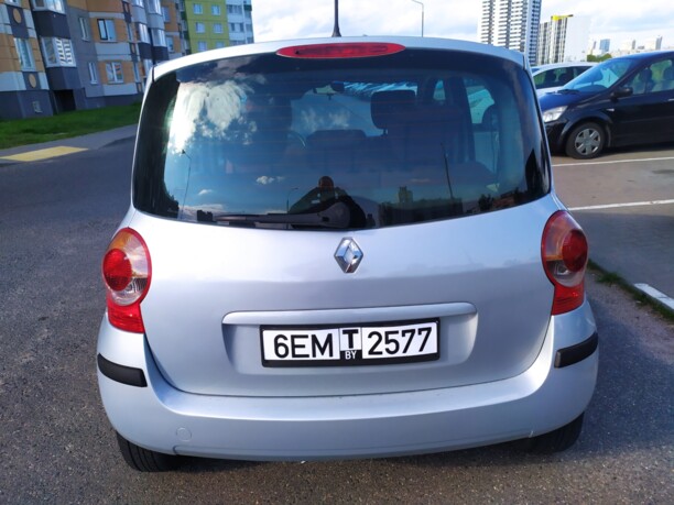 Renault Modus I, 2004 г.