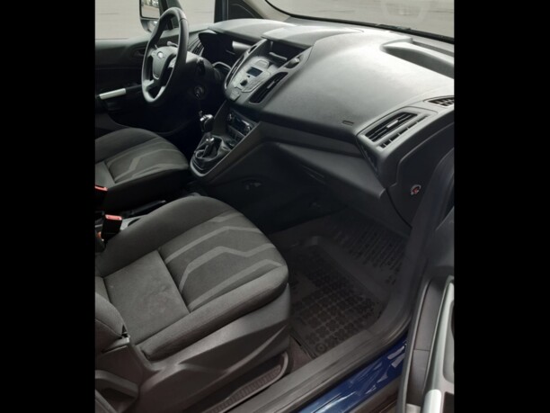 Ford Tourneo Connect II, 2017 г.